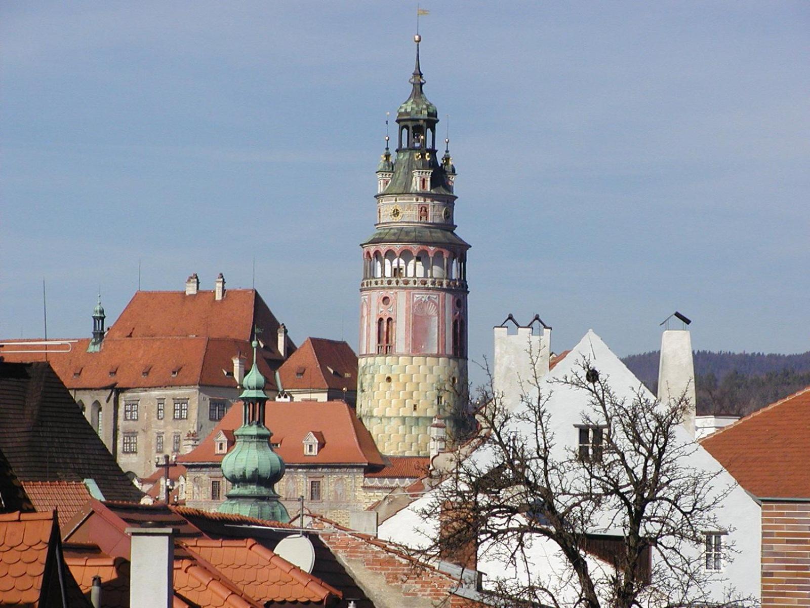 Grand Vltavin Hotel Český Krumlov Kültér fotó