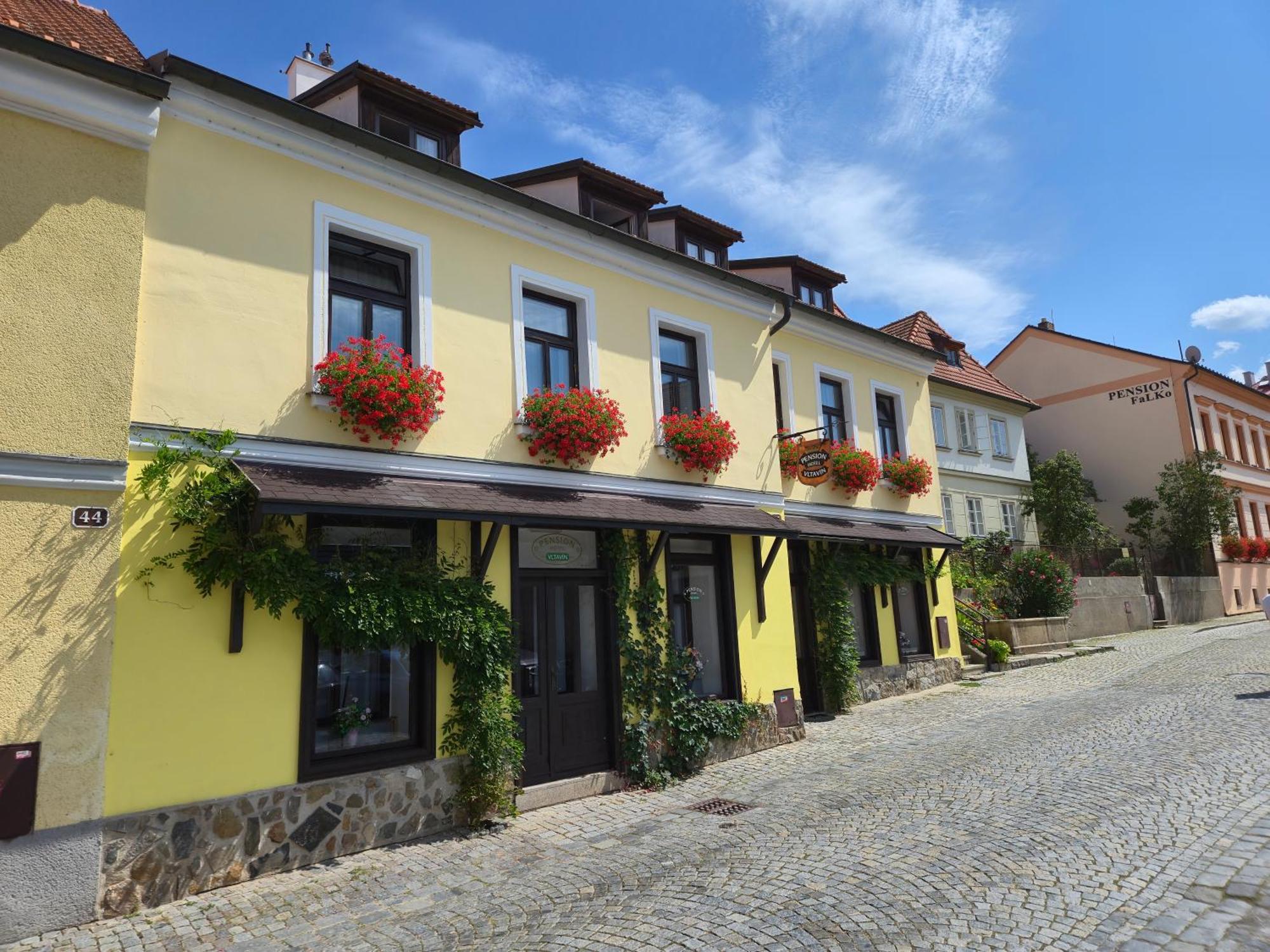 Grand Vltavin Hotel Český Krumlov Kültér fotó