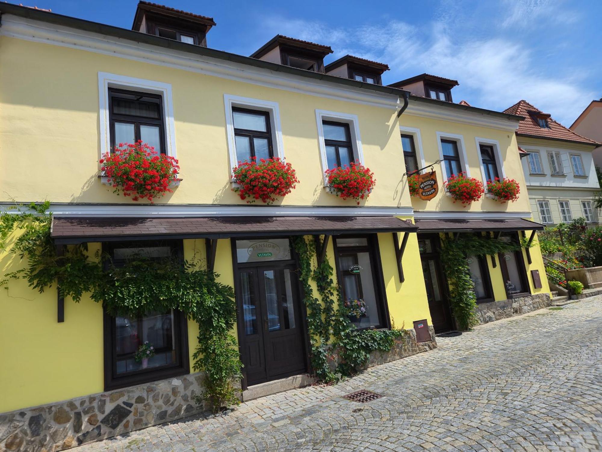 Grand Vltavin Hotel Český Krumlov Kültér fotó